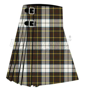 Burns Battalion Premium Tartan Kilt