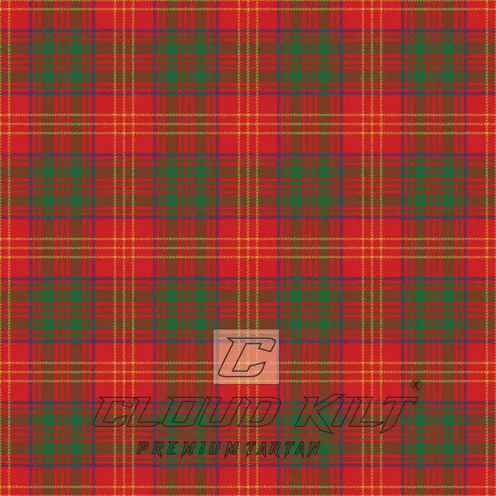 Burns Old Premium Tartan Kilt