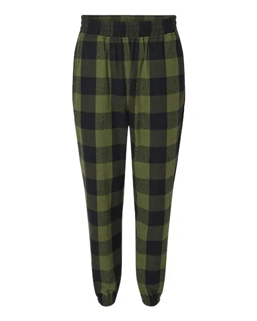 Burnside Flannel Jogger