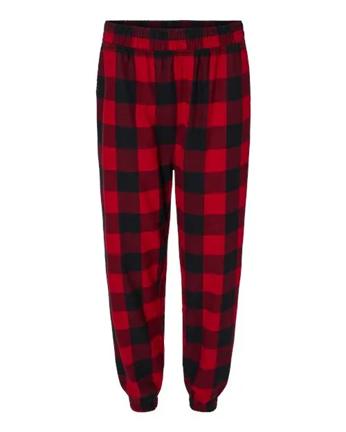 Burnside Flannel Jogger