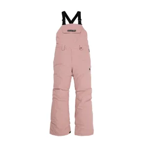 Burton 2024 Kids Skylar Bib Pant - Powder Blush