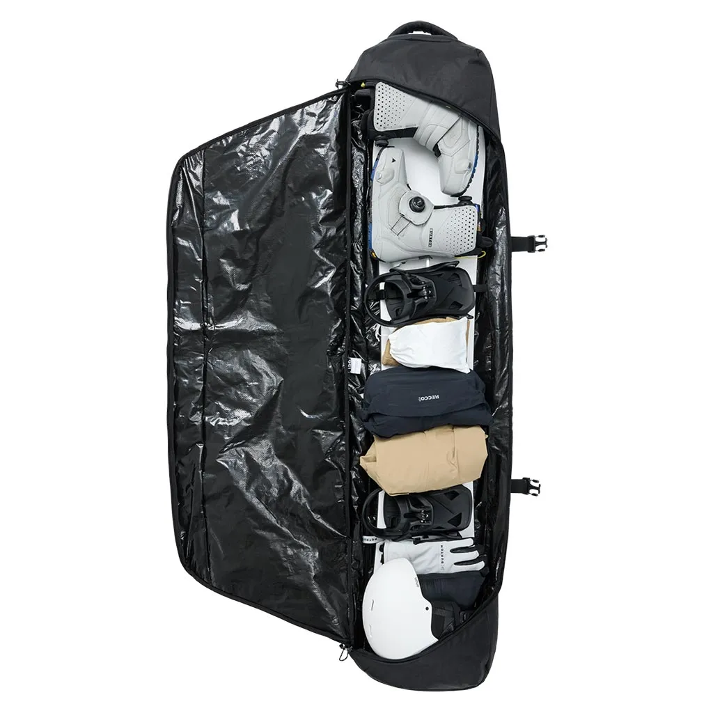 Burton 2025 Wheelie Gig Bag - True Black