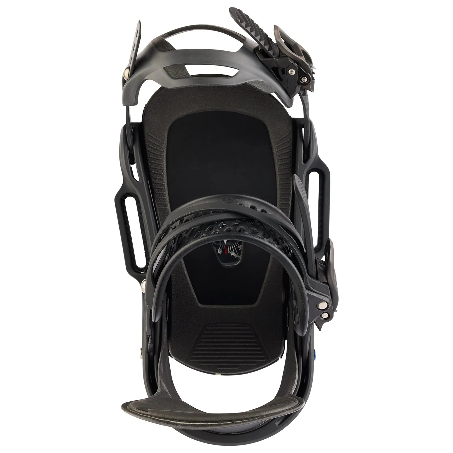 Burton Men's X EST Snowboard Bindings 2024 Black