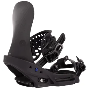 Burton Men's X EST Snowboard Bindings 2024 Black