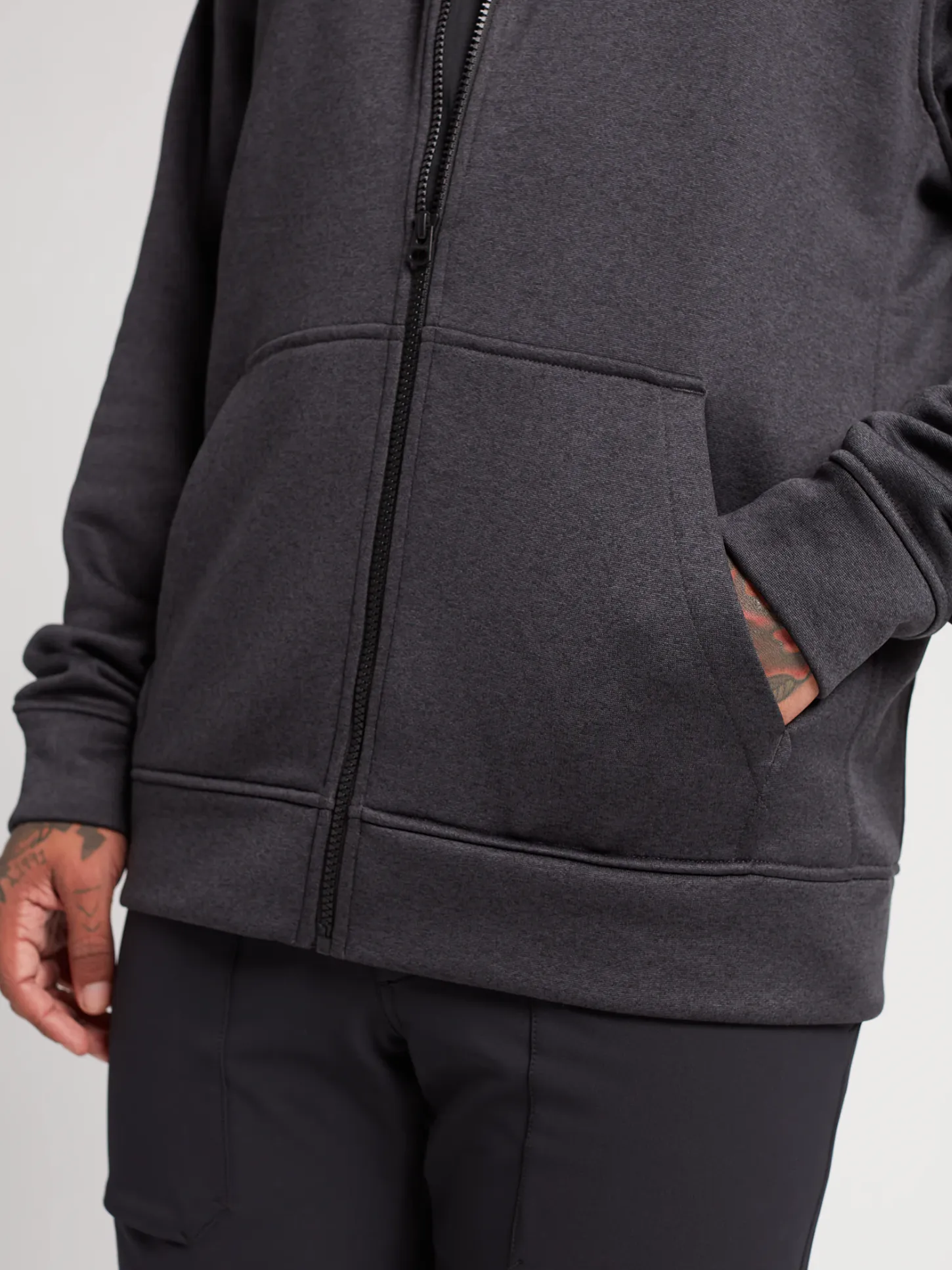 Burton Oak Full Zip Hoodie