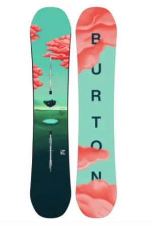 BURTON YEASAYER  - PurePop Camber