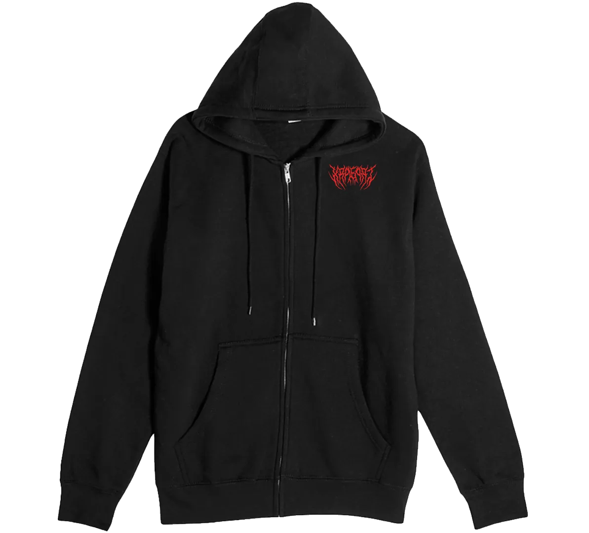 BUSHIDO Premium Hoodie Zip-Up