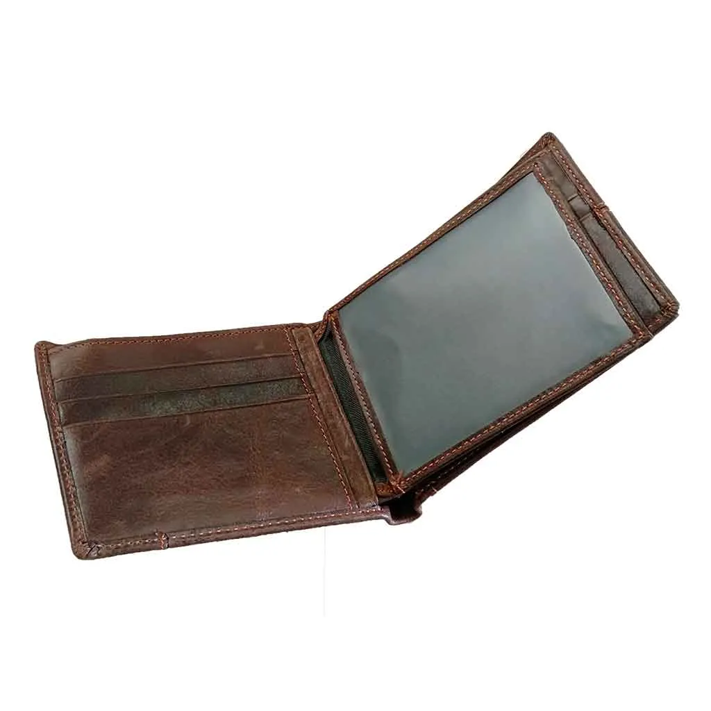 Business Leather Wallet Marvi WTM208