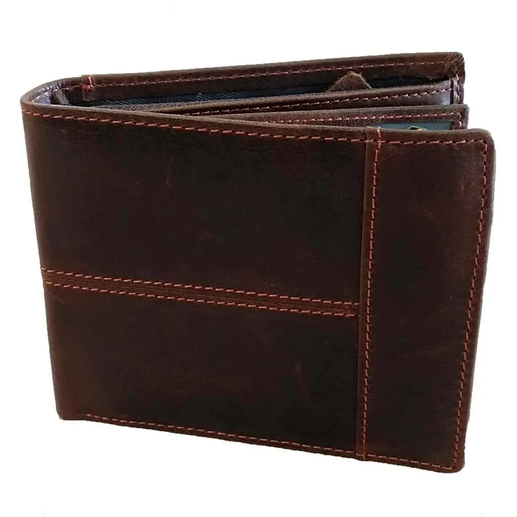 Business Leather Wallet Marvi WTM208