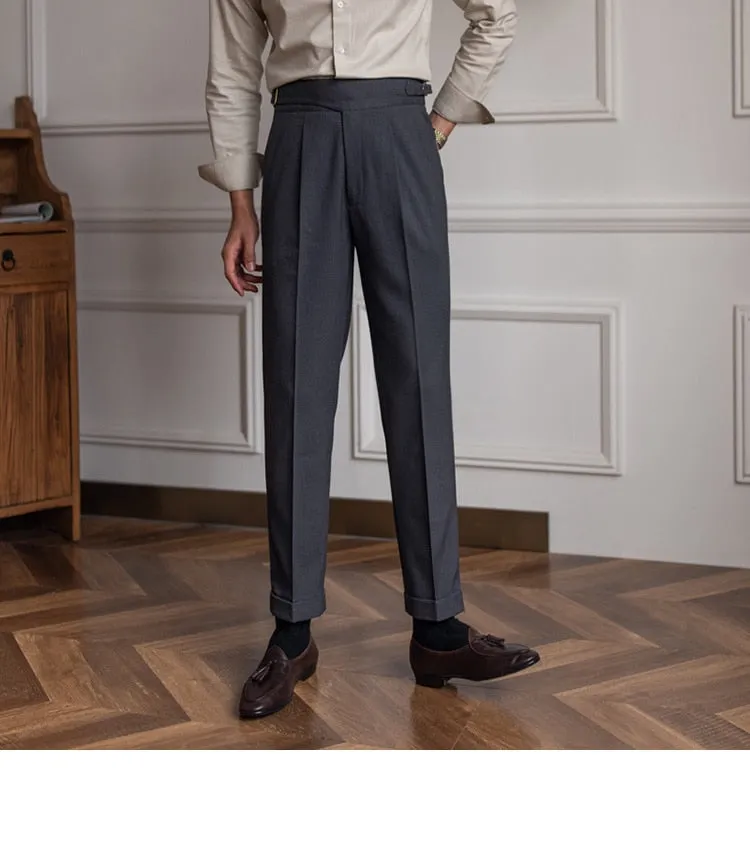 Business Office High-End Trousers