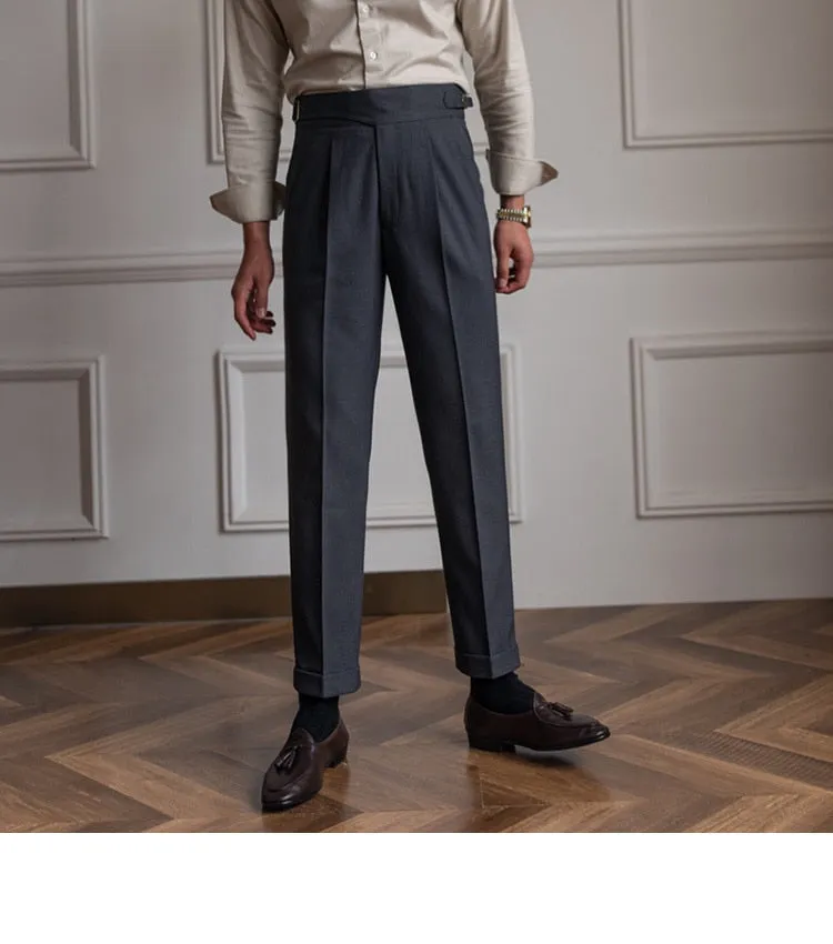 Business Office High-End Trousers