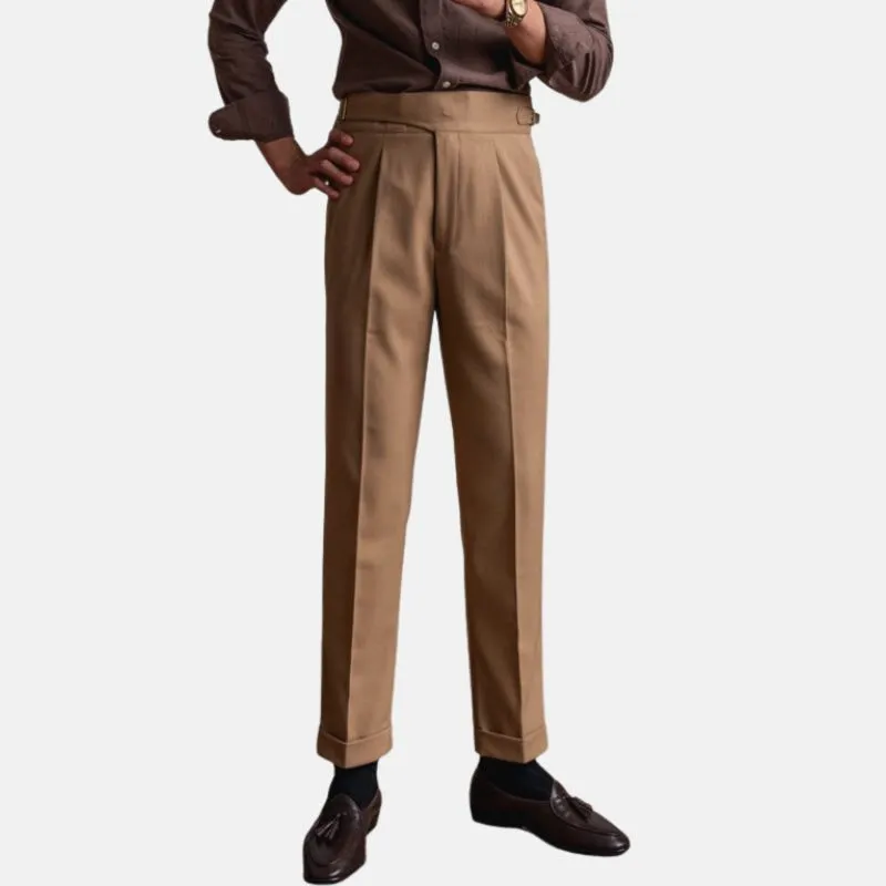 Business Office High-End Trousers