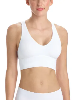 Butter Bralette | White