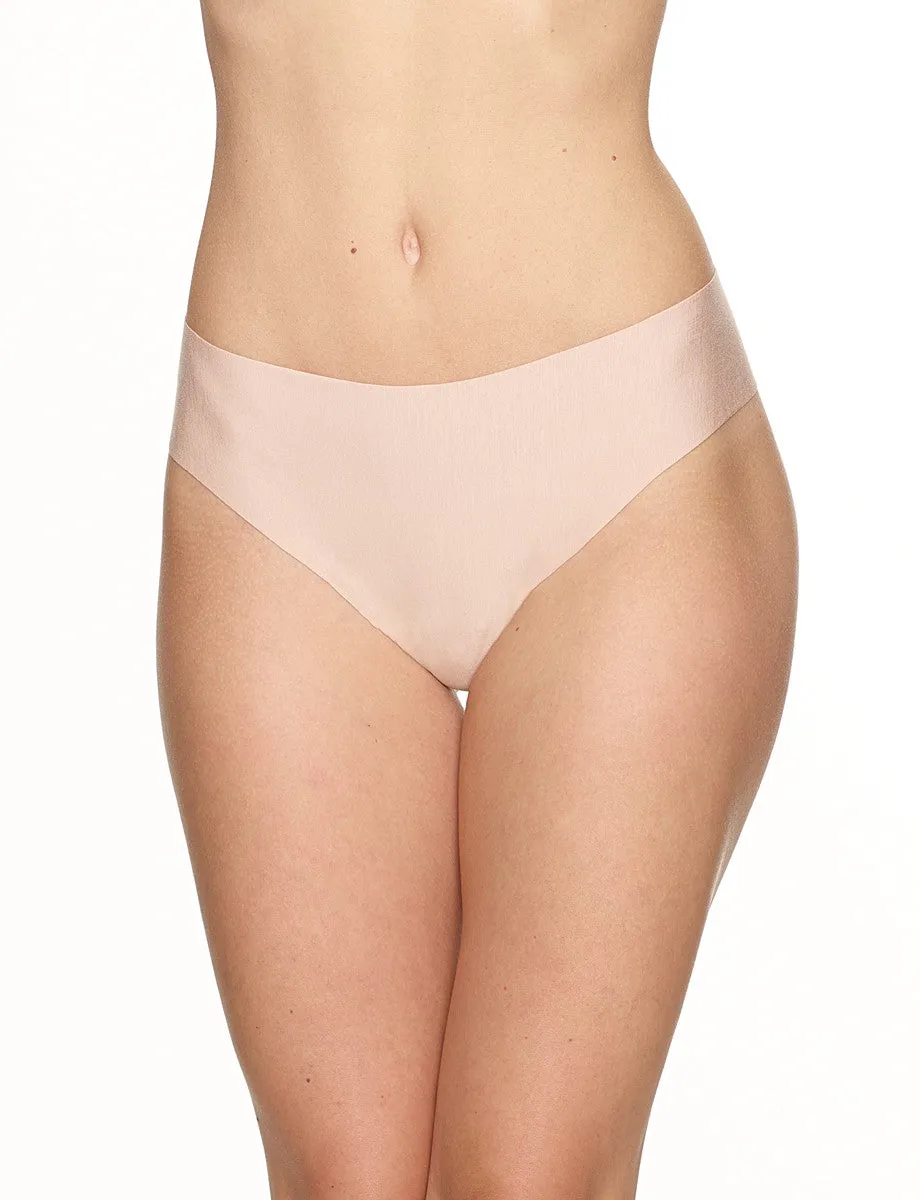 Butter Thong | Beige