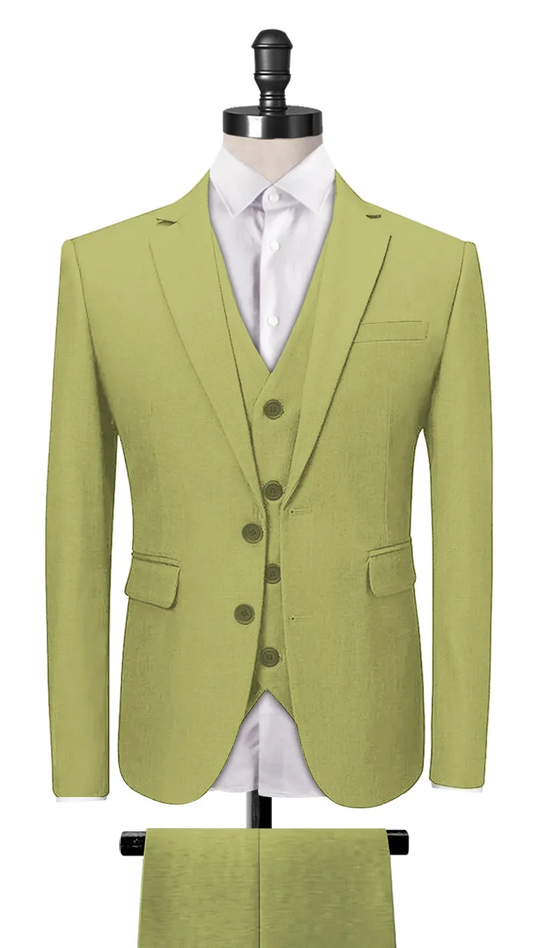 Buttercup 3-Piece Suit