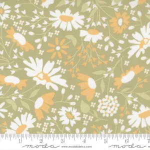 Buttercup and Slate - 529151-14 - Clover Blooms Florals