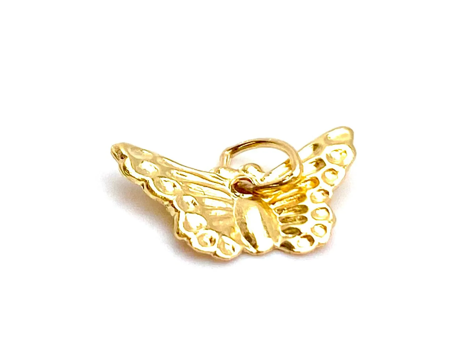 Butterfly Charm , Sku#243-C