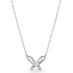 Butterfly Wings Necklace COL1860MTL000