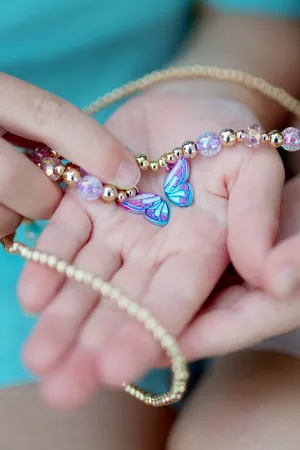 Butterfly Wishes BFF Necklaces