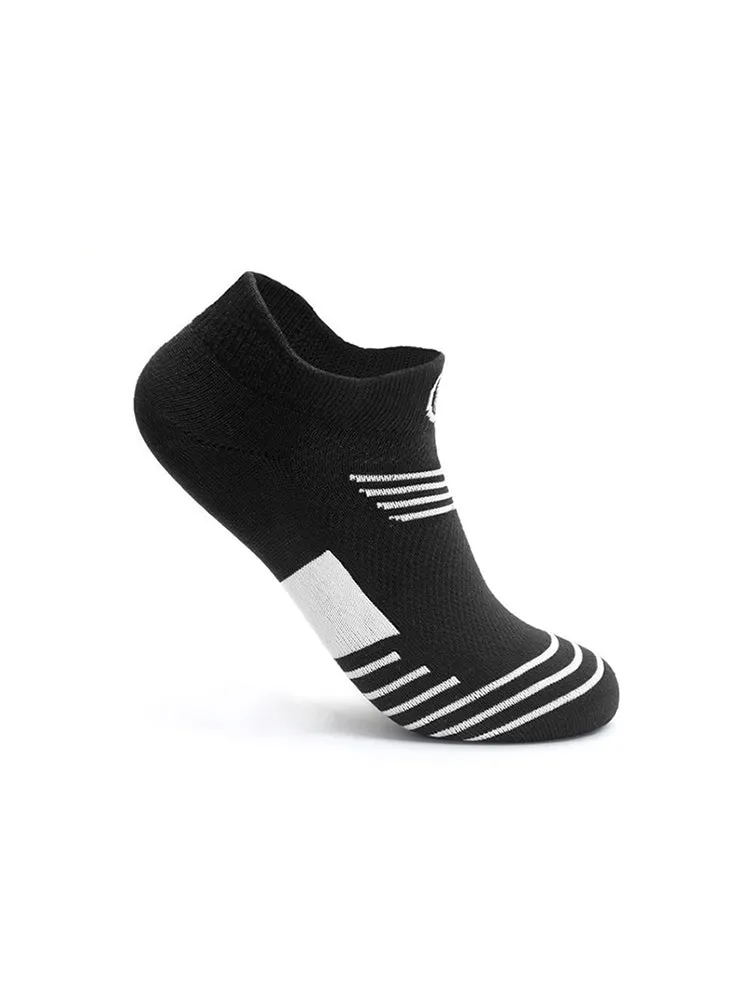 Buy One Get Three Outdoor Low Top Thin Sports Socks