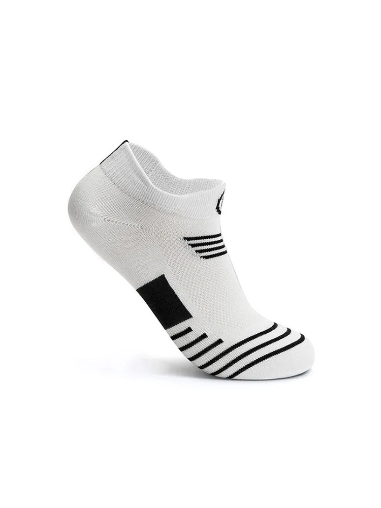 Buy One Get Three Outdoor Low Top Thin Sports Socks