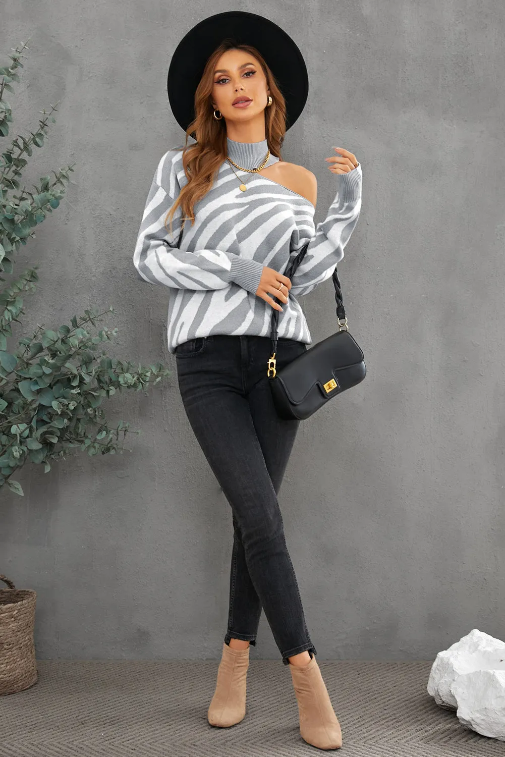 Buy Zebra Sweaters for Women Online