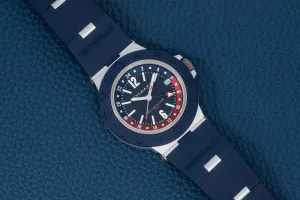 Bvlgari Aluminum GMT