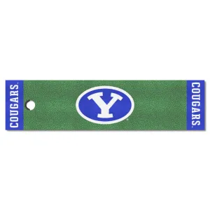 BYU Cougars Putting Green Mat - 1.5ft. x 6ft.