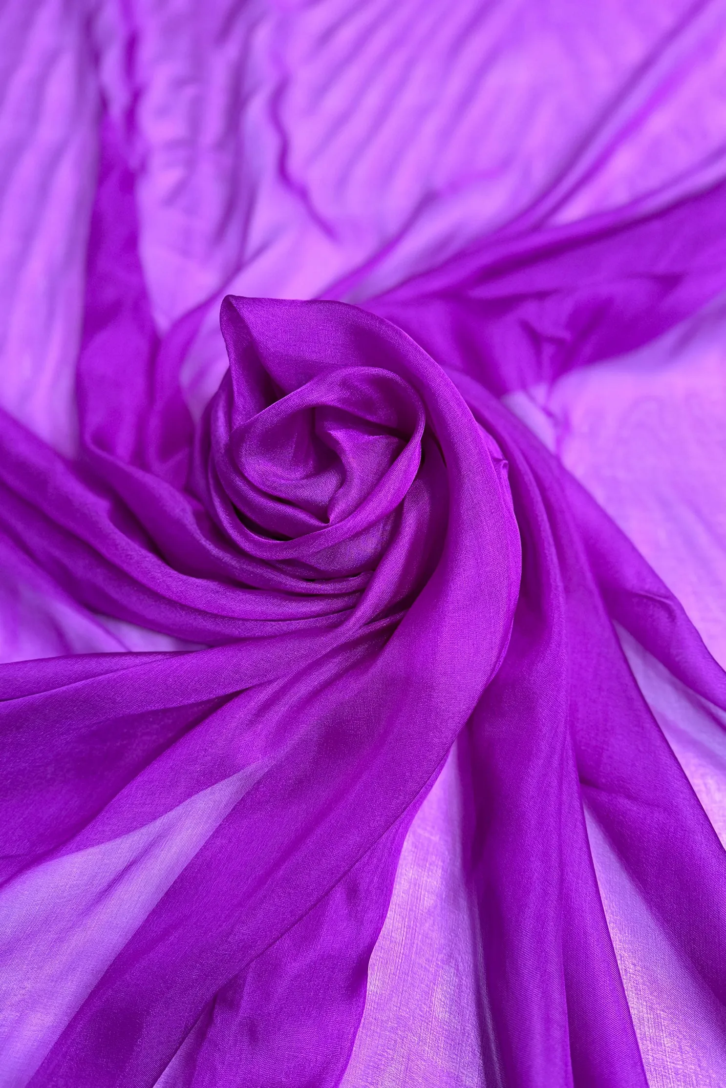 Byzantine Silk Chiffon