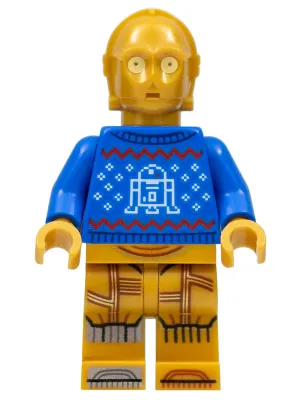 C-3PO, Holiday Sweater