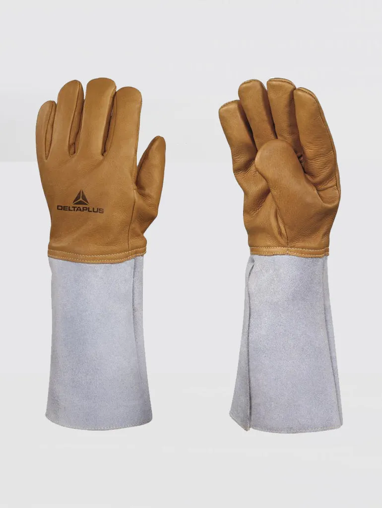 C R Y O G - WATER-REPELLENT CRYOGENIC LEATHER GLOVE