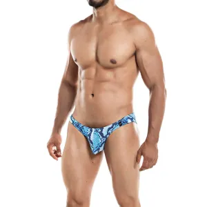 C4M Low Rise Bikini Brief Provocative - Snake