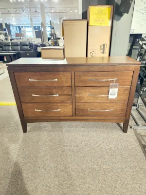 CA18 Catalina 6-Drawer Dresser