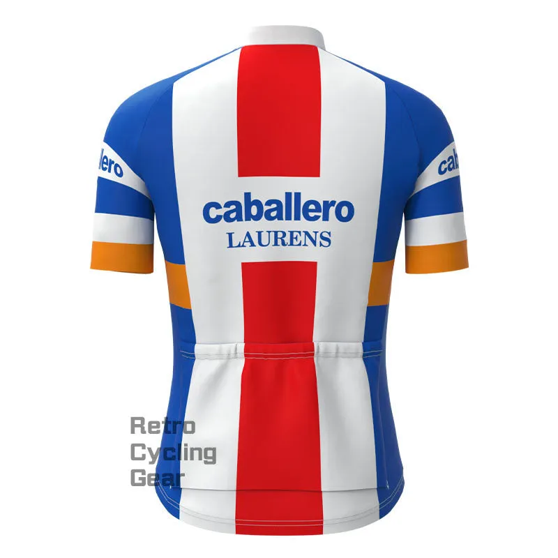 caballero Retro Short sleeves Jersey