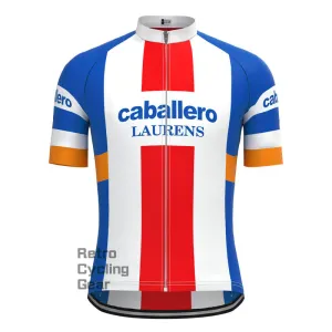 caballero Retro Short sleeves Jersey