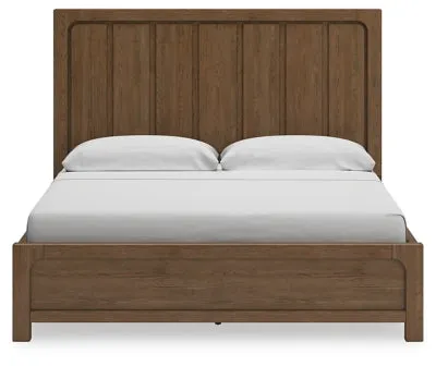 Cabalynn King Panel Bed with Storage