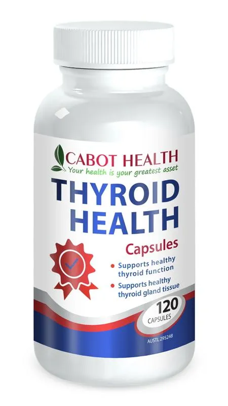 Cabot Health Thyroid Health