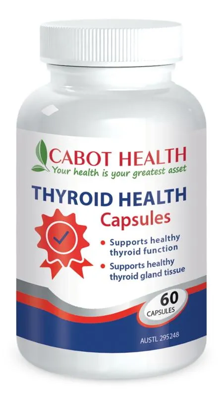 Cabot Health Thyroid Health