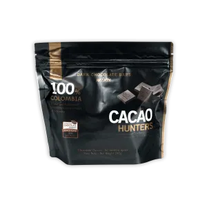 Cacao Hunters Minis Colombia 100%