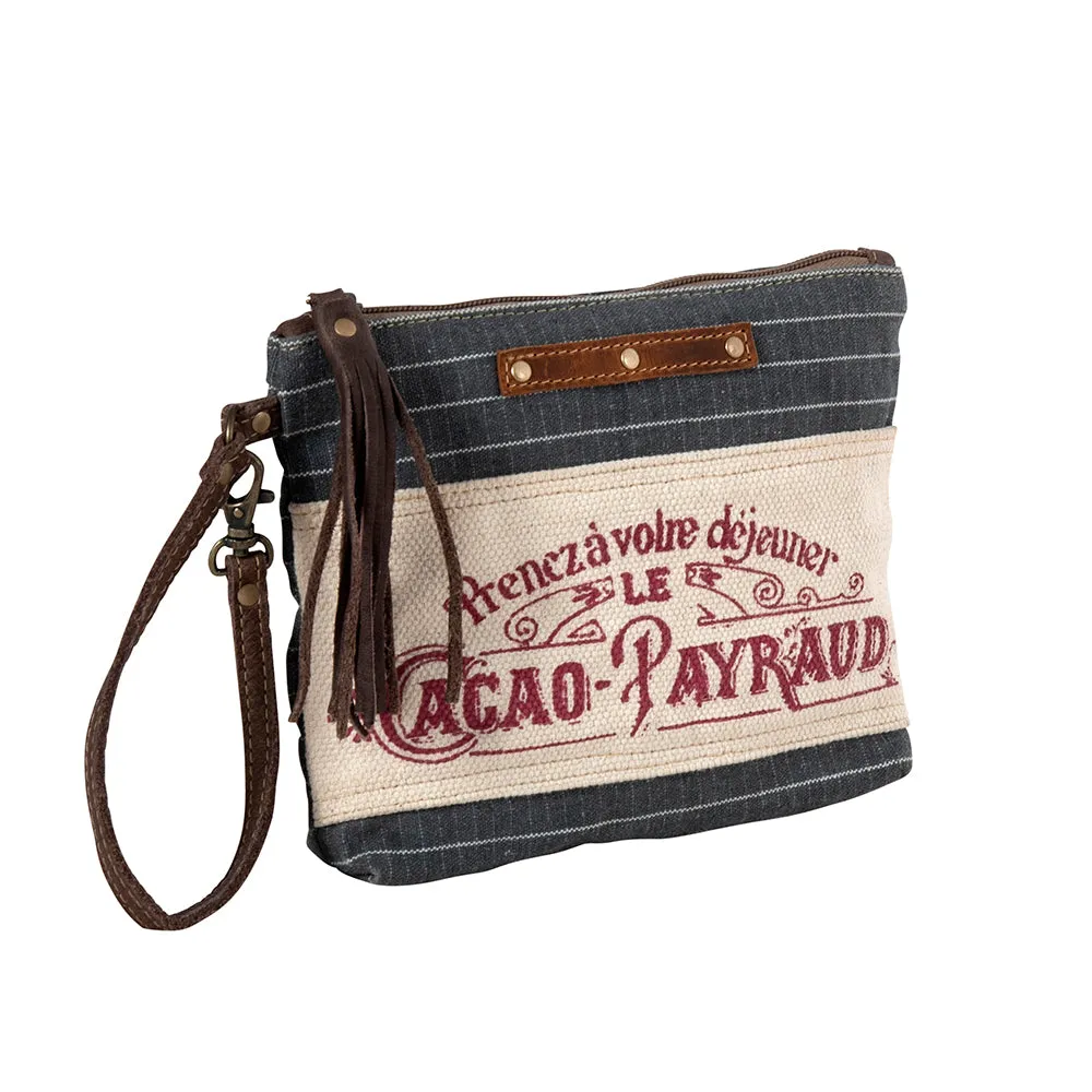 Cacao-Peyraud Pouch