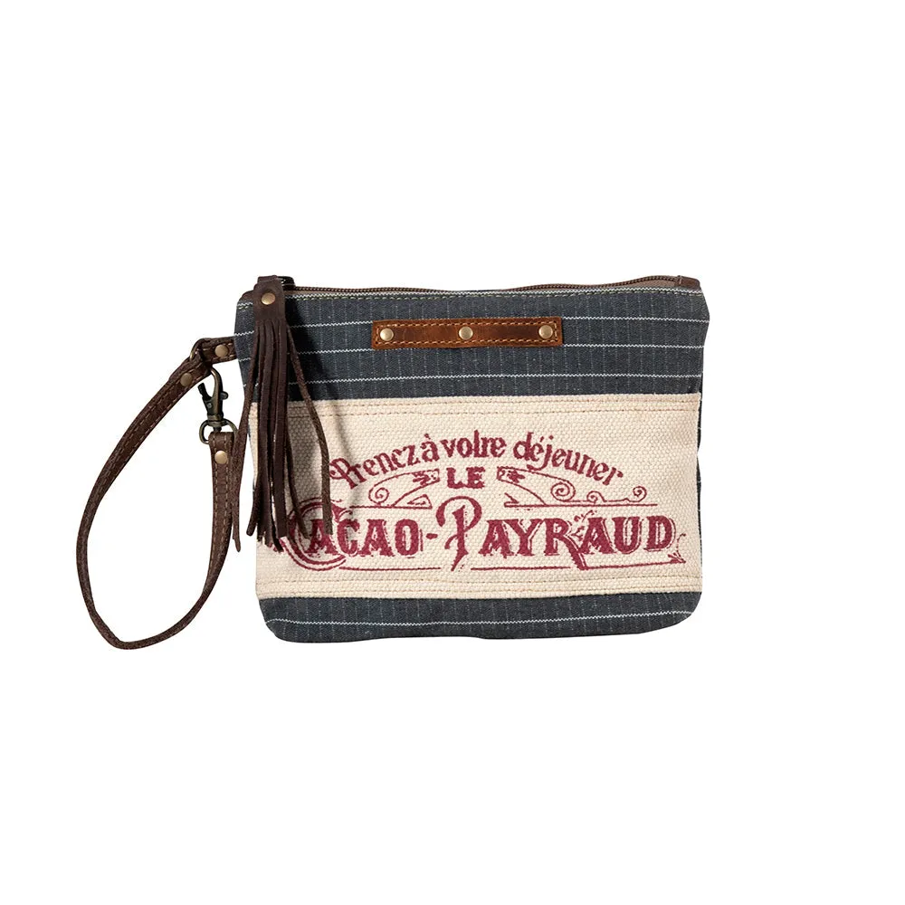 Cacao-Peyraud Pouch