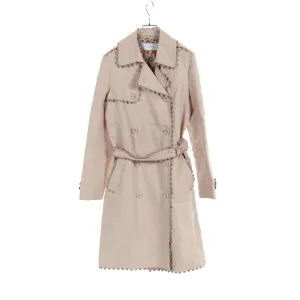 Cacharel Cotton Trench Coat for Women