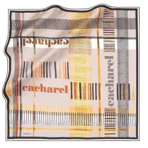 Cacharel Hamilton Silk Scarf No. 31