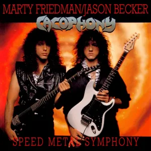 Cacophony - Speed Metal Symphony (LP)