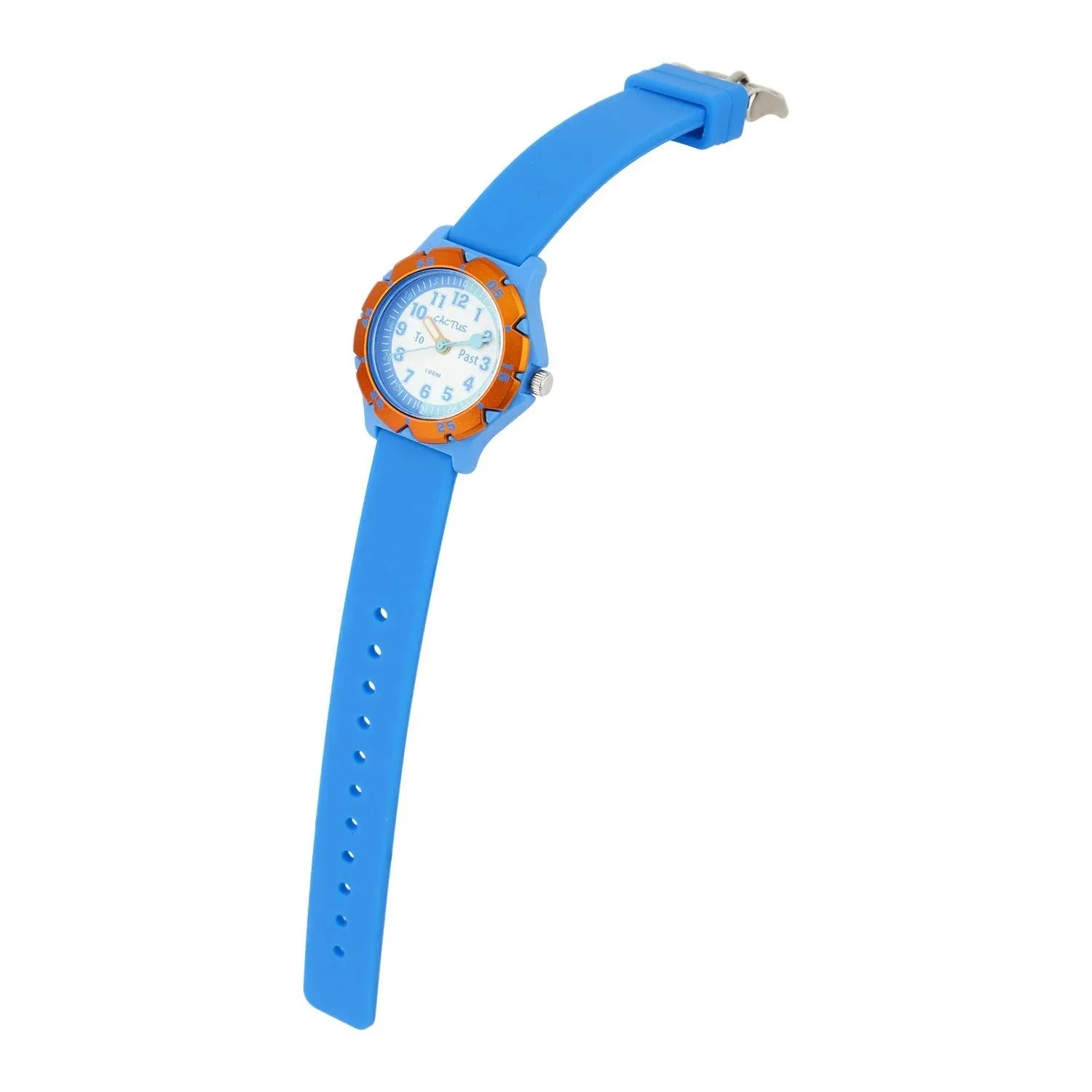 Cactus HERO - Waterproof Time Teacher Kids Watch