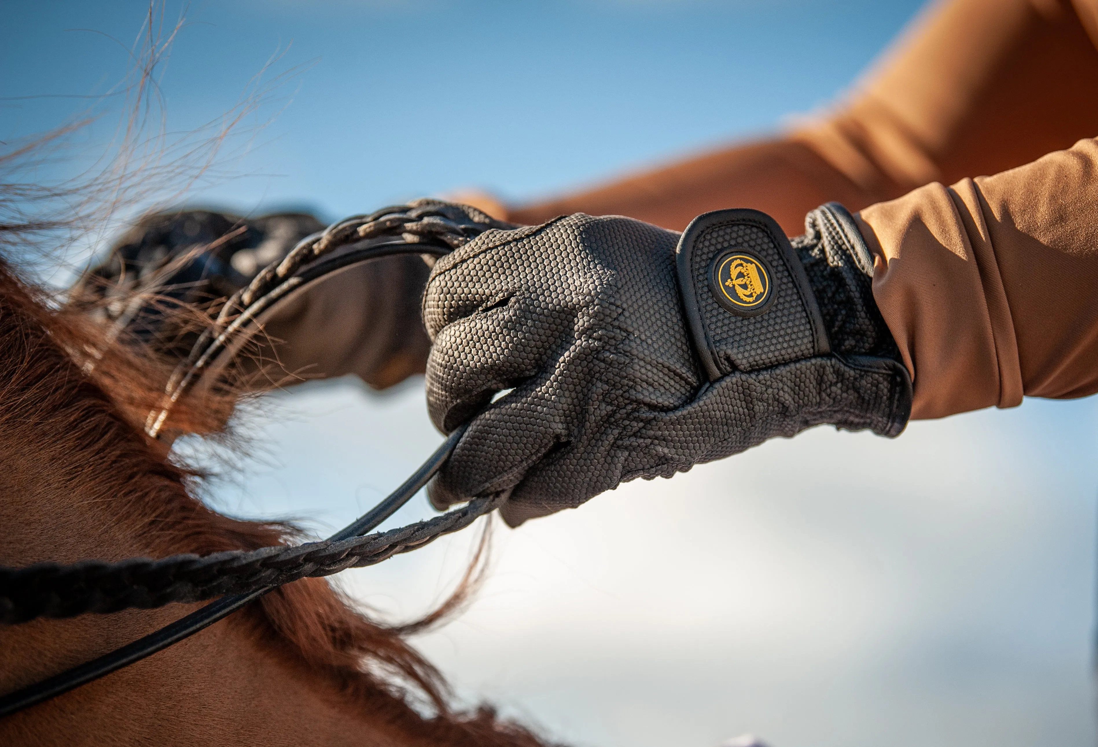 Cadenza Riding Gloves