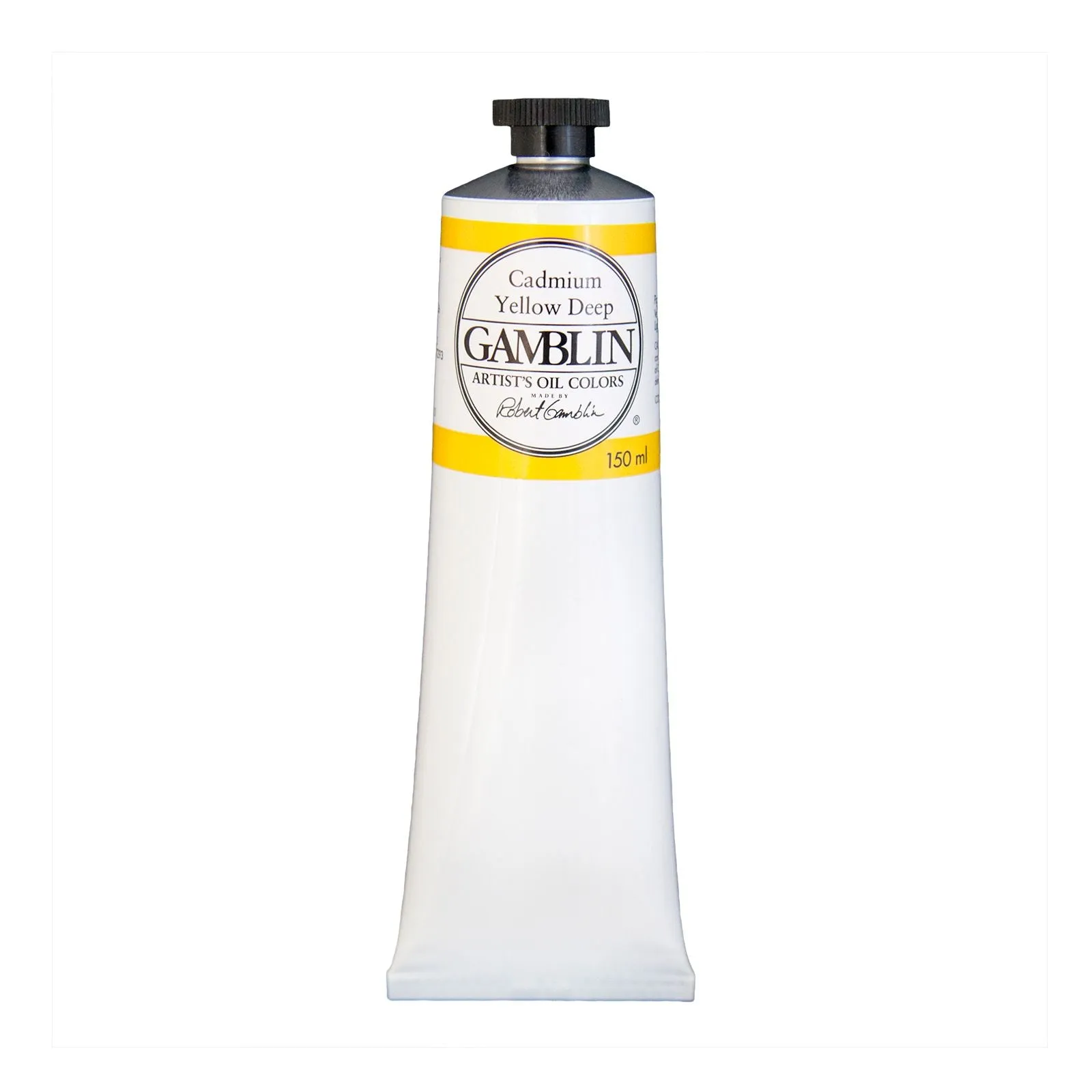 Cadmium Yellow Deep (Gamblin Artist Oil)