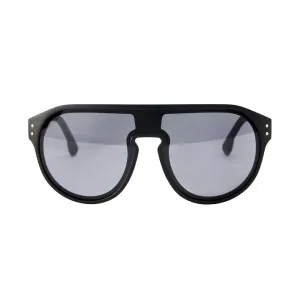 CAFÉ DU CYCLISTE Eyewear Gabin - Black Frame Grey Photocromic Lens