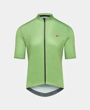 Café du Cycliste Fleurette V.2 Lightweight Men's Cycling Jersey