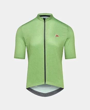 Café du Cycliste Fleurette V.2 Lightweight Men's Cycling Jersey